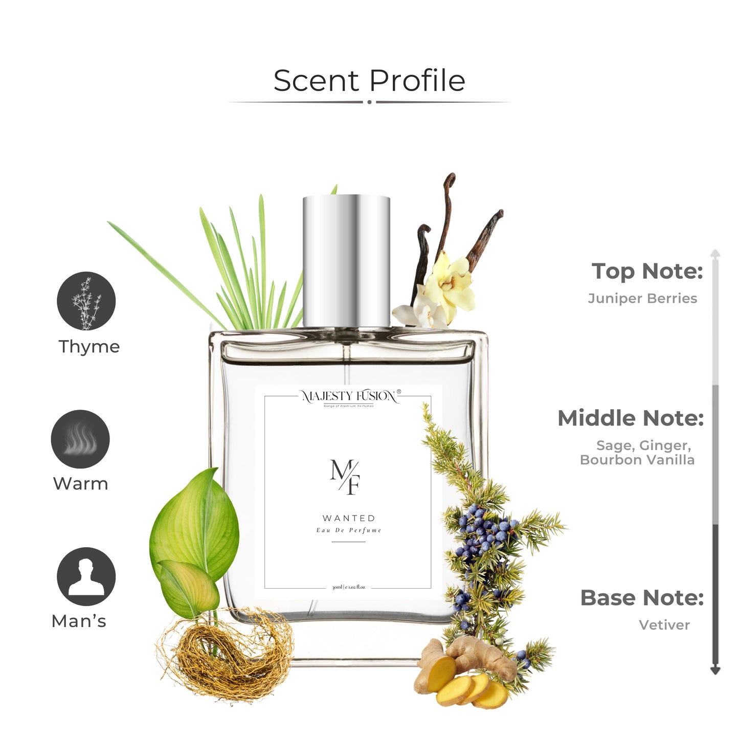 Seb@astian special Most wanted perfume