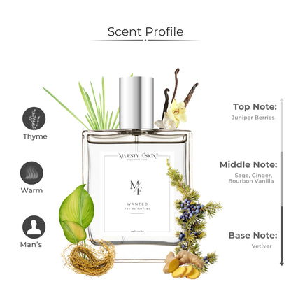 Seb@astian special Most wanted perfume