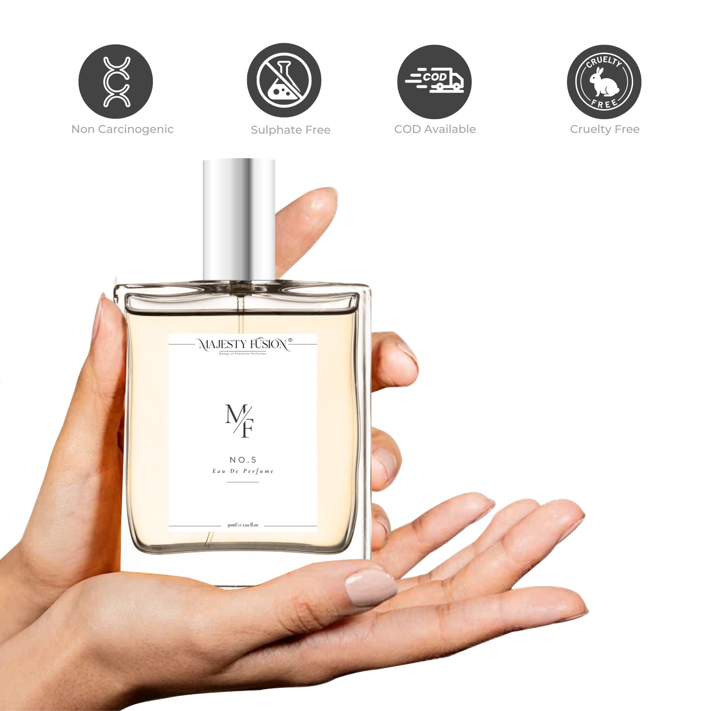 Illian@ D’cruz special perfume