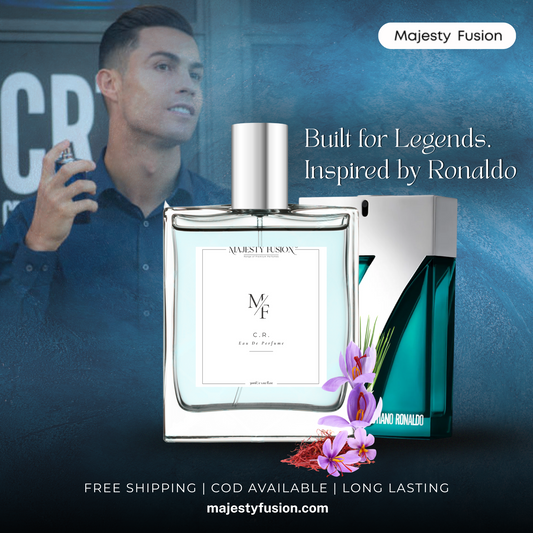 C.R.7 Ron@ldo special perfume