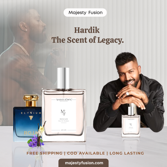 H@rdic P@ndya special perfume