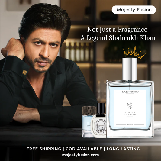 Sh@rukh kh@n Special perfume